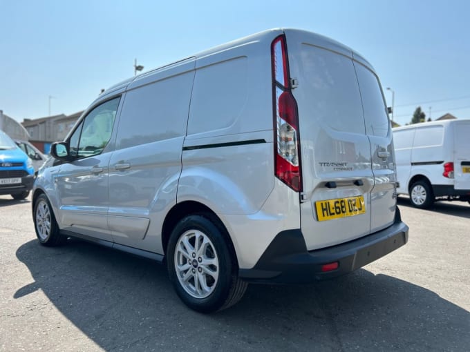 2025 Ford Transit Connect