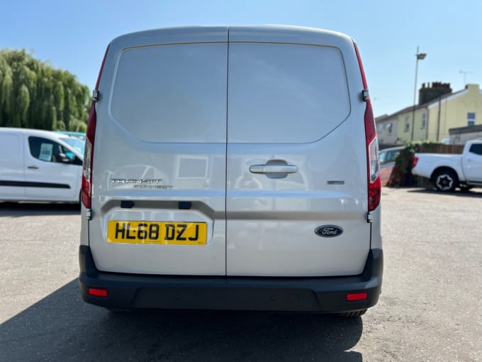 2025 Ford Transit Connect