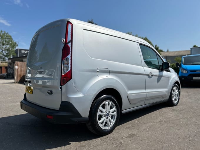 2025 Ford Transit Connect