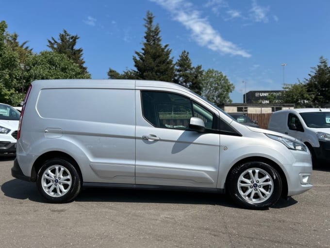 2025 Ford Transit Connect