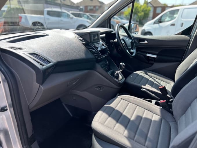2025 Ford Transit Connect