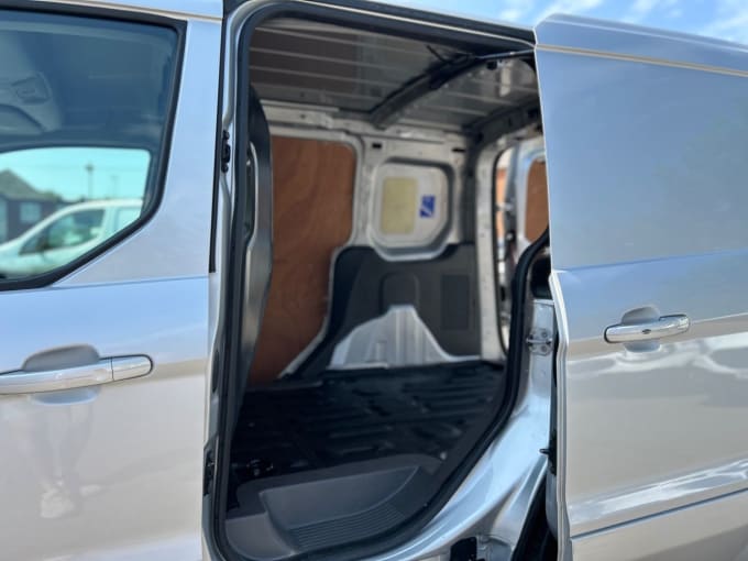 2025 Ford Transit Connect