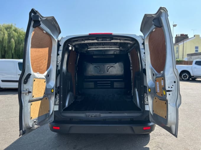 2025 Ford Transit Connect
