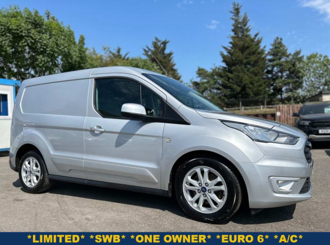 2025 Ford Transit Connect