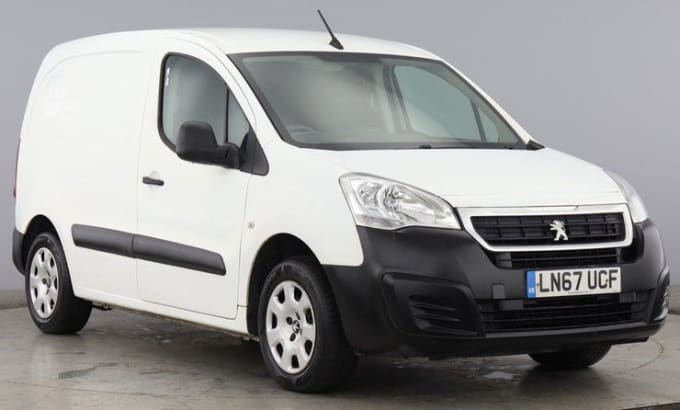 2025 Peugeot Partner