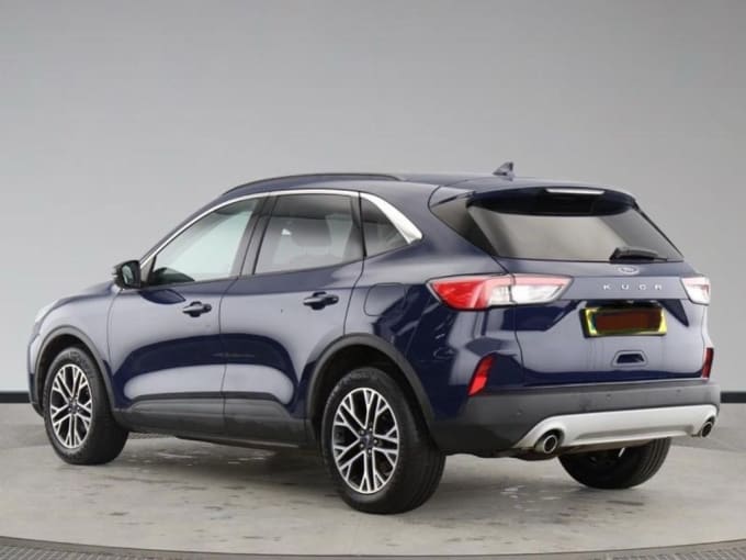 2025 Ford Kuga