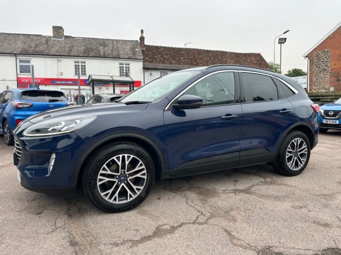 2025 Ford Kuga