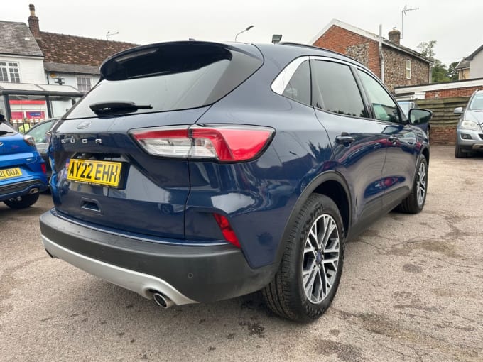2025 Ford Kuga