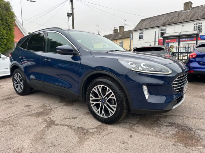 2025 Ford Kuga