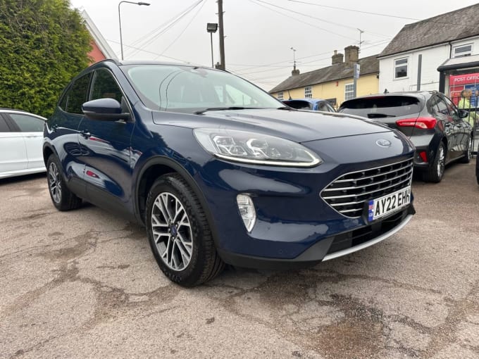 2025 Ford Kuga