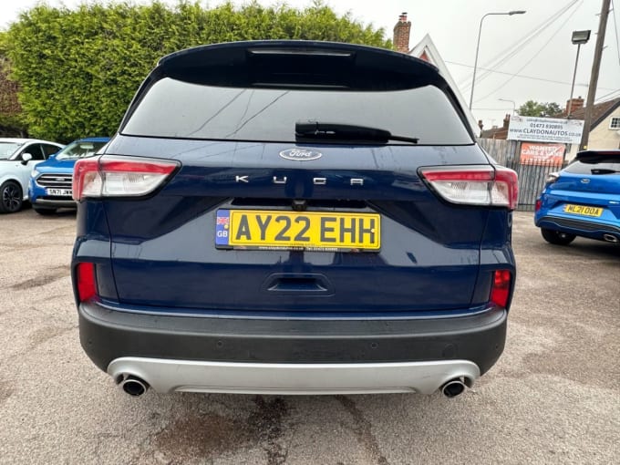 2025 Ford Kuga