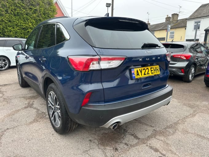 2025 Ford Kuga