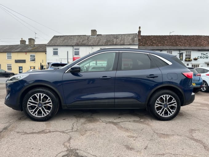 2025 Ford Kuga