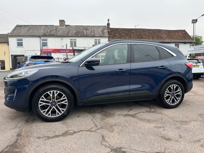 2025 Ford Kuga