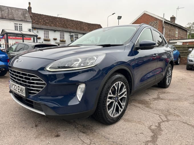 2025 Ford Kuga