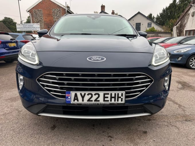 2025 Ford Kuga