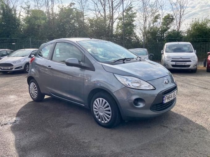 2025 Ford Ka