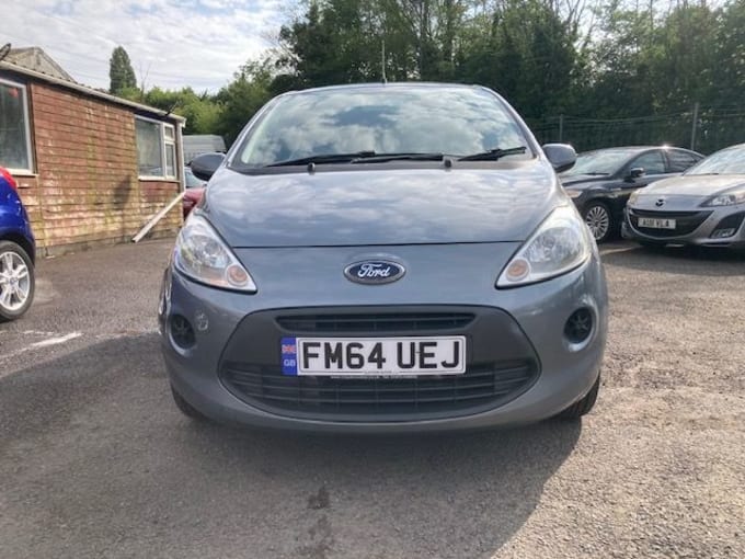 2025 Ford Ka