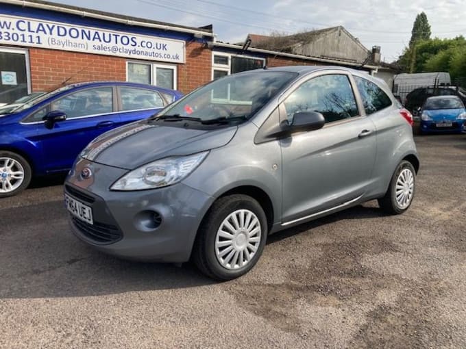 2025 Ford Ka