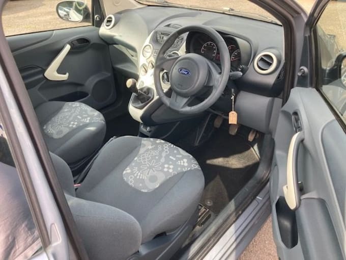 2025 Ford Ka
