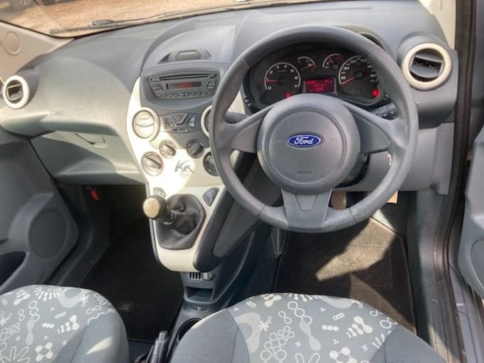 2025 Ford Ka