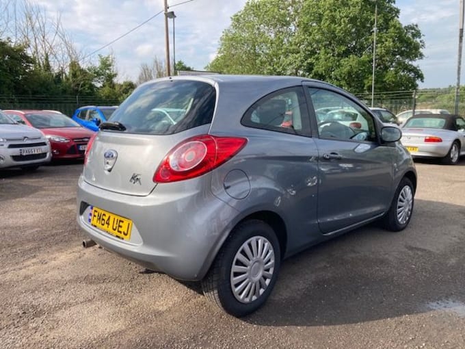 2025 Ford Ka