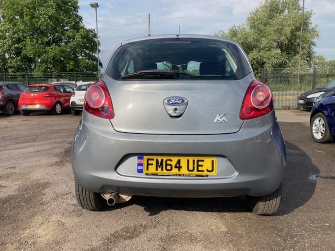 2025 Ford Ka