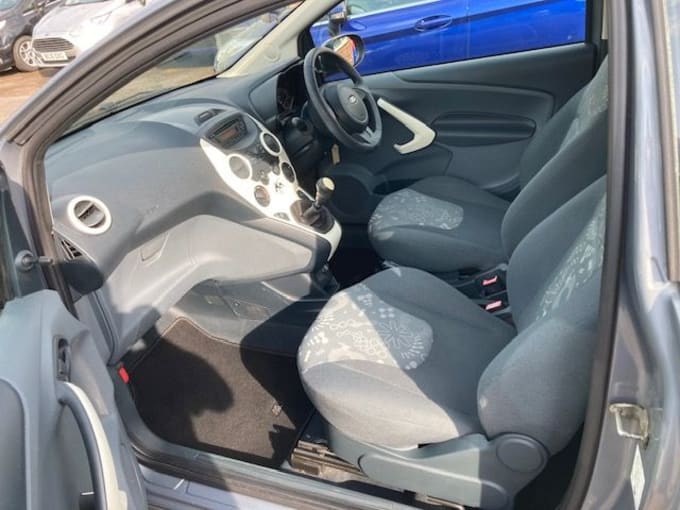 2025 Ford Ka