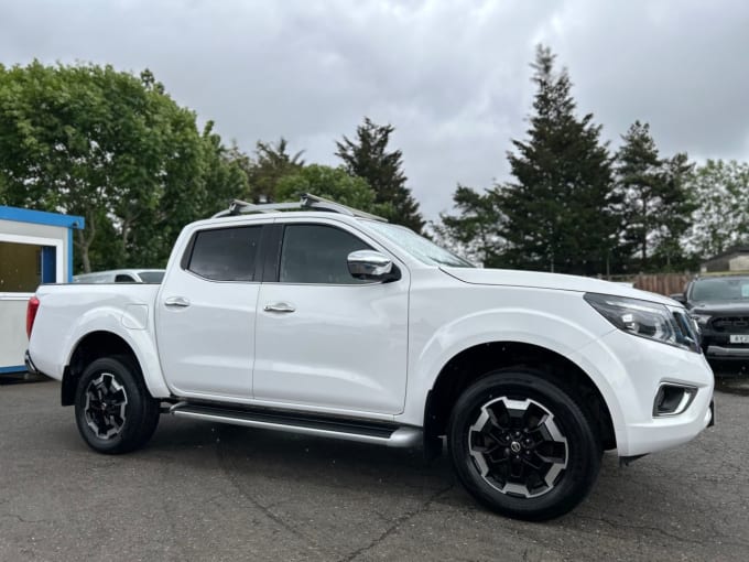 2025 Nissan Navara