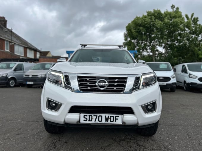 2025 Nissan Navara