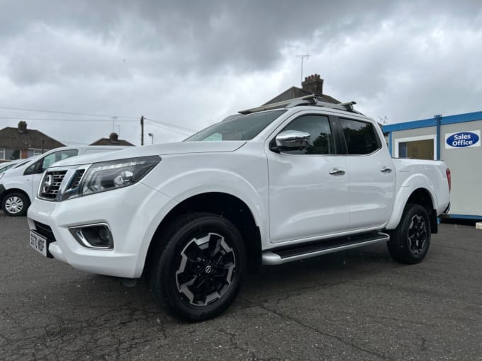 2025 Nissan Navara