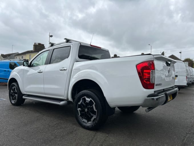 2025 Nissan Navara