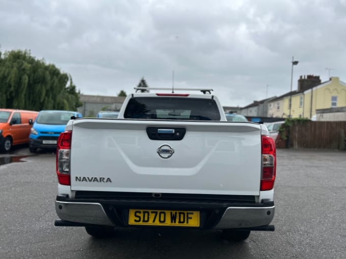 2025 Nissan Navara