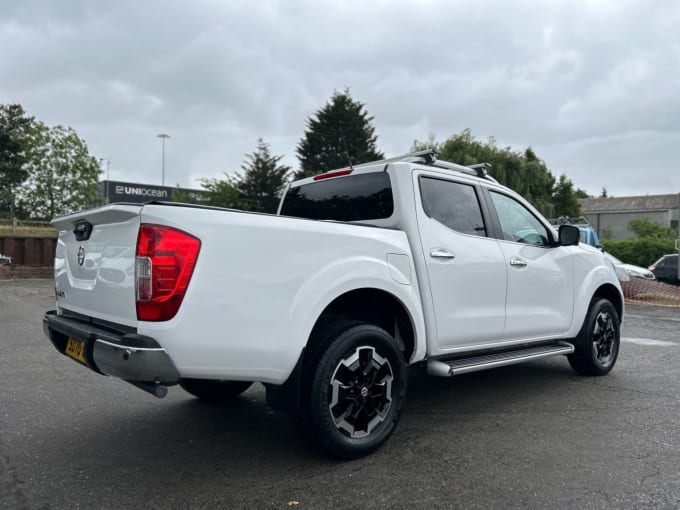 2025 Nissan Navara