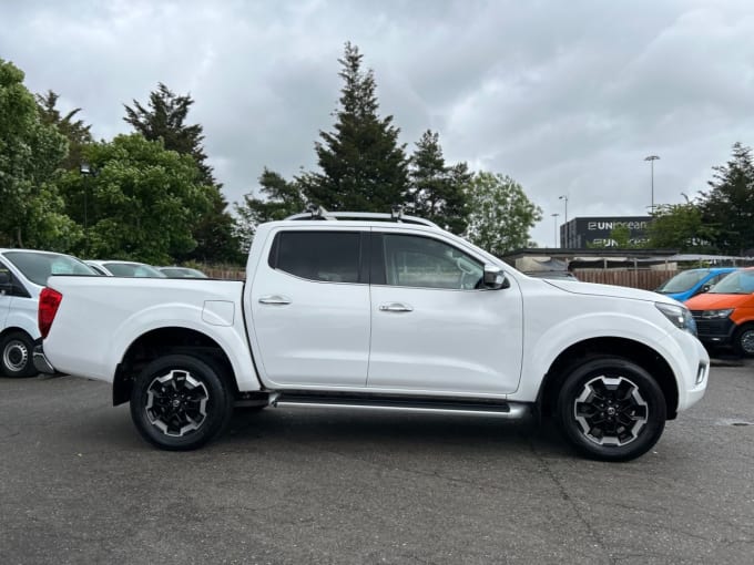 2025 Nissan Navara