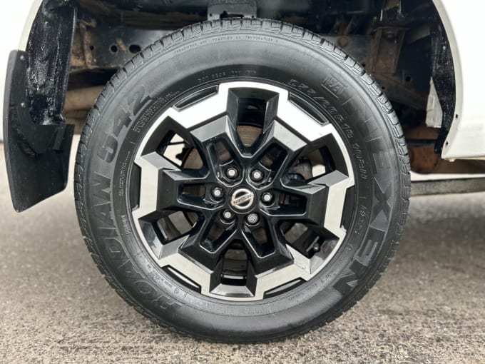 2025 Nissan Navara