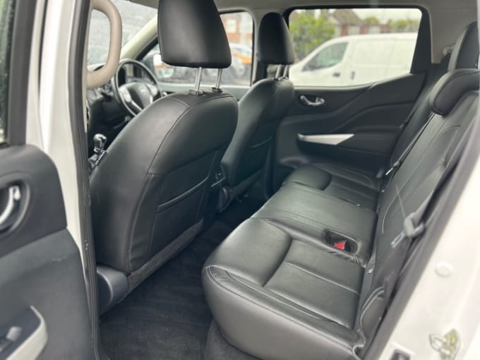 2025 Nissan Navara