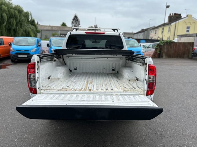 2025 Nissan Navara
