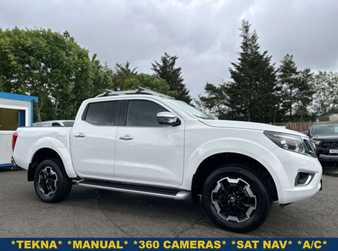 2025 Nissan Navara