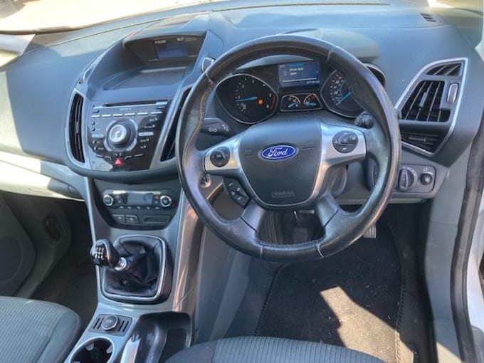 2025 Ford Grand C-max