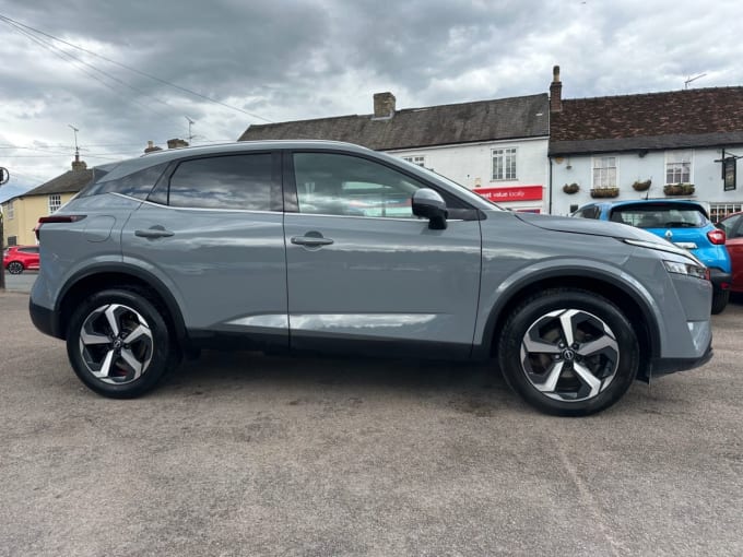 2025 Nissan Qashqai