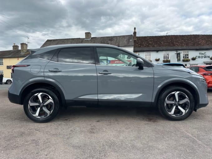 2025 Nissan Qashqai