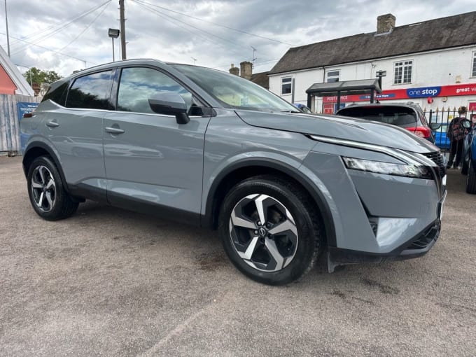 2025 Nissan Qashqai