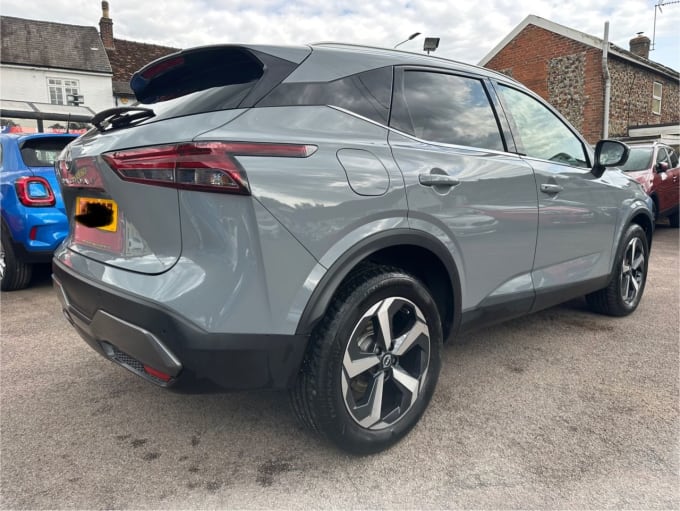 2025 Nissan Qashqai