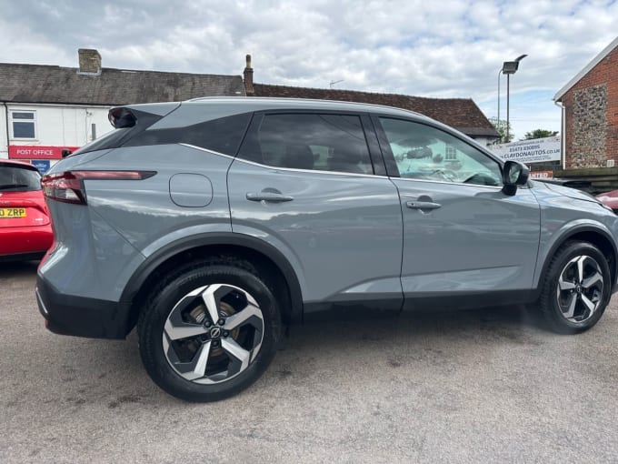 2025 Nissan Qashqai