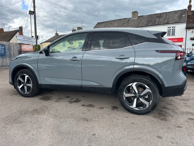 2025 Nissan Qashqai