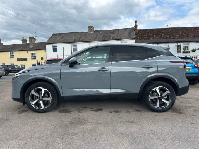 2025 Nissan Qashqai