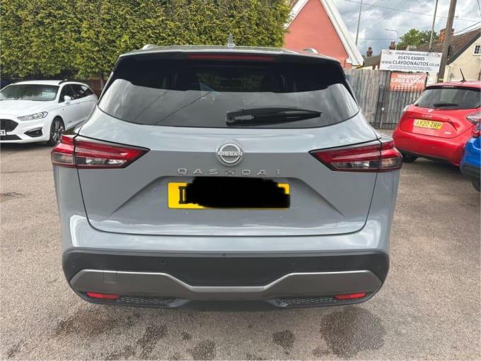 2025 Nissan Qashqai
