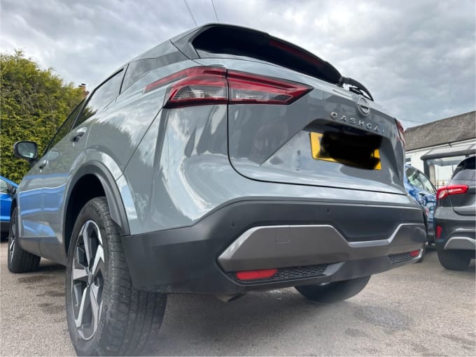 2025 Nissan Qashqai