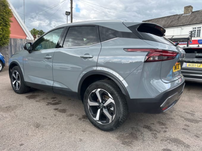 2025 Nissan Qashqai
